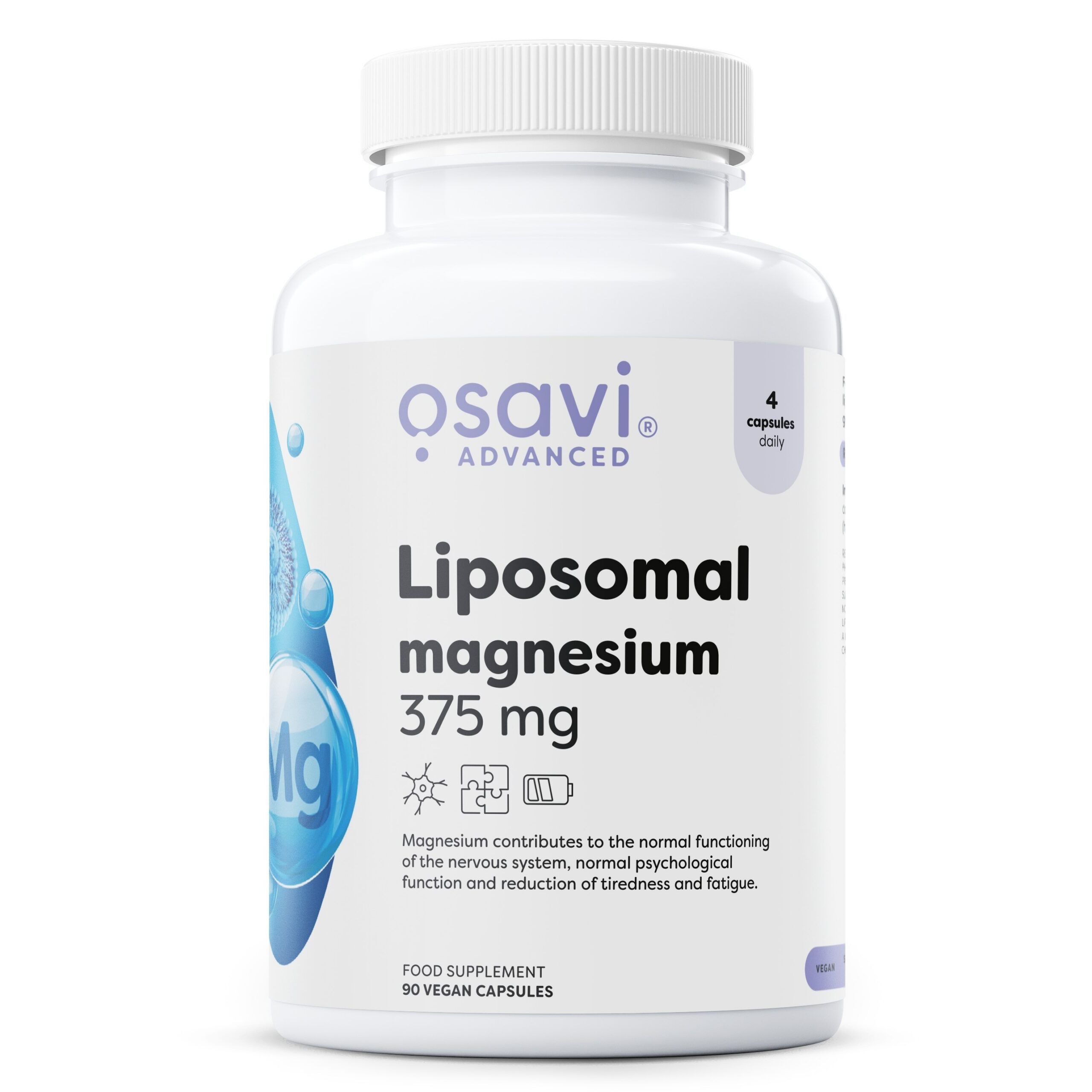 Osavi - Magnesio liposomal