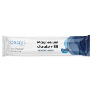 Osavi - Citrato de magnesio + B6 - 4 g (1 ración) - Viking Supplements