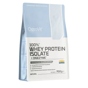 OstroVit - 100% Aislado de proteína de suero + Digezyme