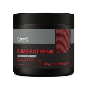 OstroVit - Pump Extreme: suplemento para antes del entrenamiento