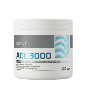 Ostrovit AOL 3000 MG (120 comprimidos) - Viking Supplements