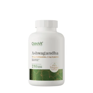 Ostrovit Ashwagandha VEGE (240 cápsulas) - Viking Supplements