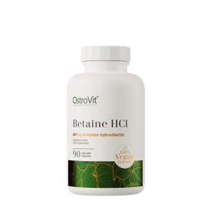 Ostrovit Betaina HCL Vege (90 cápsulas) - Viking Supplements