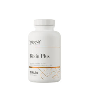 Ostrovit Biotin Plus (100 comprimidos) - Viking Supplements