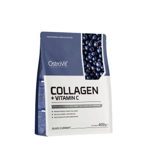 Ostrovit Colágeno + Vitamina C (400 g)