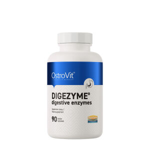 Ostrovit Digenzyme: enzimas digestivas (90 comprimidos) - Viking Supplements
