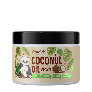 Aceite de coco virgen extra Ostrovit (400 g) - Viking Supplements