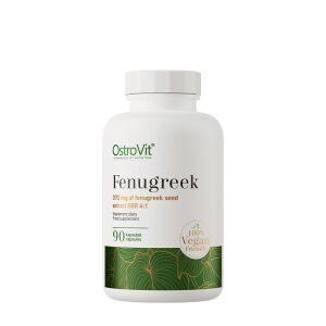 Ostrovit Fenugreek Vege (90 cápsulas) - Viking Supplements