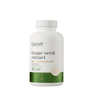 Ostrovit Extracto de semilla de uva Vege (90 cápsulas) - Viking Supplements