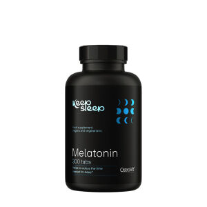 Ostrovit Keep Sleep Melatonina (300 comprimidos) - Viking Supplements