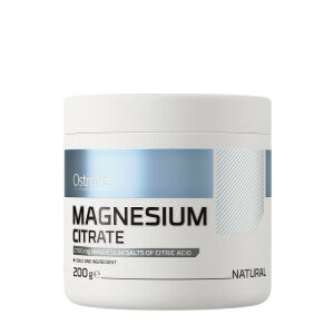 Ostrovit Magnesium Citrate 200 g Natural (200 g) - Viking Supplements