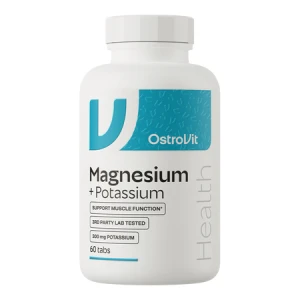 Ostrovit Magnesio + Potasio (60 comprimidos) - Viking Supplements