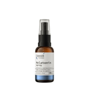 Ostrovit Pharma, spray de melatonina (30 ml) - Viking Supplements