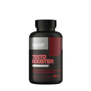 Ostrovit Testo Booster (90 cápsulas) - Viking Supplements