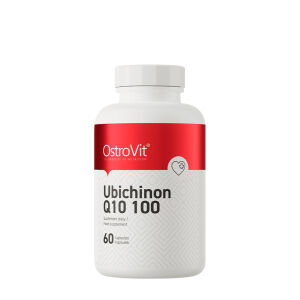 Ostrovit Ubiquinona Q10 100 mg (60 cápsulas) - Viking Supplements