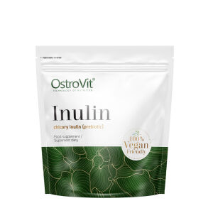 Ostrovit Vege Inulina en polvo (500 g) - Viking Supplements