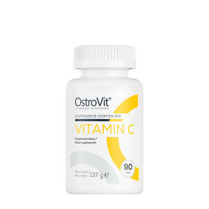 Ostrovit Vitamina C 1000 mg (90 comprimidos) - Viking Supplements