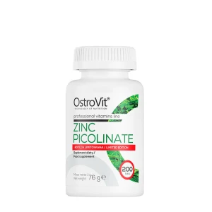 Ostrovit Picolinato de zinc EDICIÓN LIMITADA (200 comprimidos) - Viking Supplements