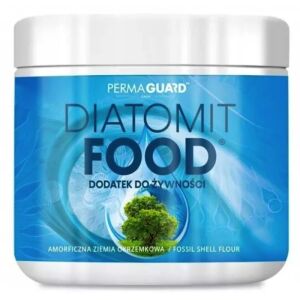 PERMA-GUARD Diatomita para alimentación - Harina de conchas fósiles (200 g) - Viking Supplements