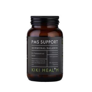 PMS Support - 60 vcaps - Nuvalia