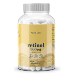 PURE LAB Retinol - Vitamina A