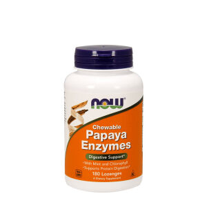 Enzima de papaya