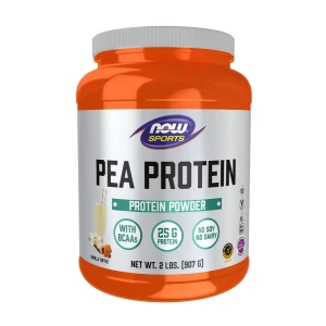 Proteína de guisante