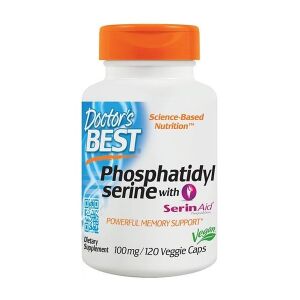 Fosfatidilserina con SerinAid