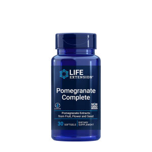 Pomegranate Complete - 30 cápsulas blandas - Viking Supplements