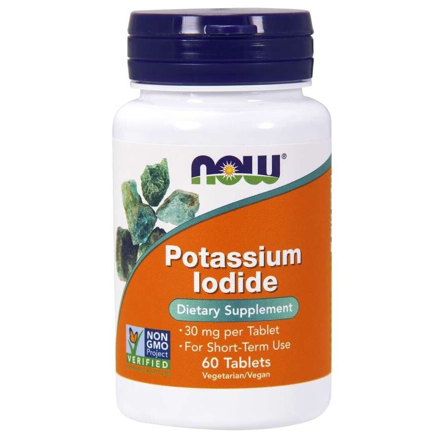 Yoduro de potasio