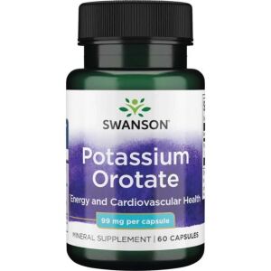 Orotato de potasio