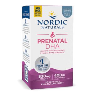 DHA prenatal
