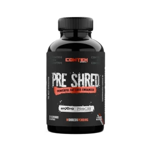 Pre Shred - 90 cápsulas - Viking Supplements