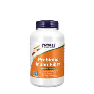 Fibra prebiótica de inulina - 180 cápsulas vegetales - Viking Supplements
