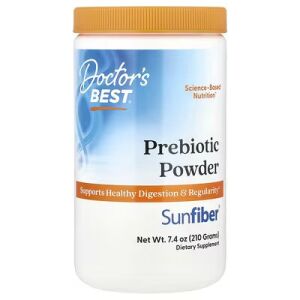 Sunfiber, polvo prebiótico - 210 g - Viking Supplements