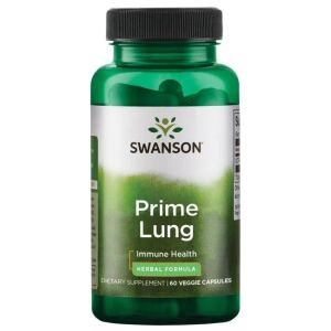 Prime Lung - 60 cápsulas vegetales - Viking Supplements