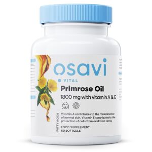 Aceite de prímula con vitaminas A y E