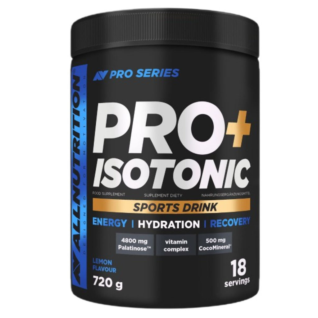 Pro Series Pro+ Isotónico