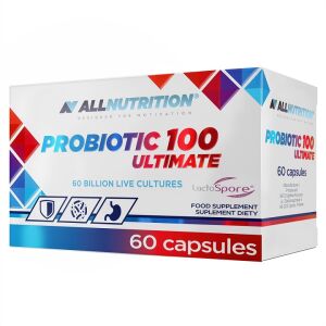 Probiotic 100 Ultimate - 60 cápsulas - Viking Supplements