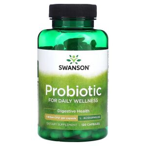 Probiótico - 120 cápsulas - Viking Supplements