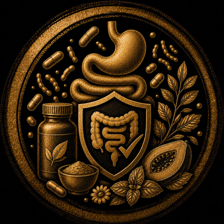 Probióticos y digestión