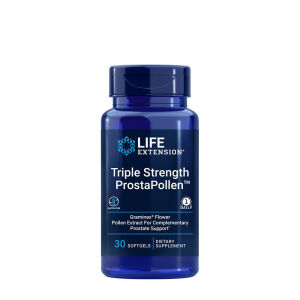 ProstaPollen Triple Strength - 30 cápsulas blandas - Viking Supplements