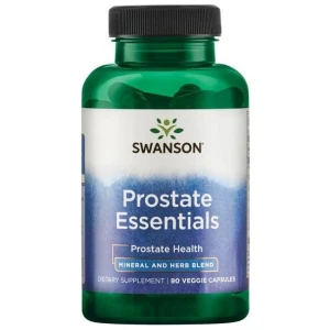 Prostate Essentials - 90 cápsulas vegetales - Viking Supplements