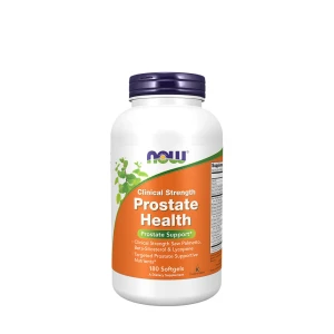 Salud de la próstata, fórmula clínica - 180 cápsulas blandas - Viking Supplements