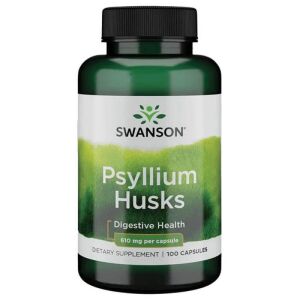 Cáscaras de psyllium