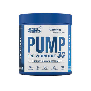 Pump 3G Preentrenamiento