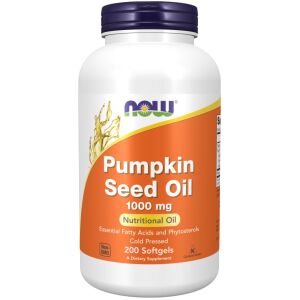 Aceite de semillas de calabaza