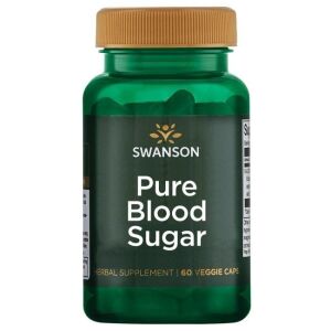 Pure Blood Sugar - 60 cápsulas vegetales - Viking Supplements
