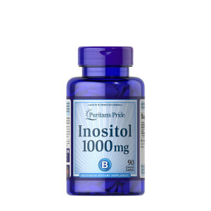 Puritans Pride Inositol 1000 mg (90 comprimidos) - Viking Supplements