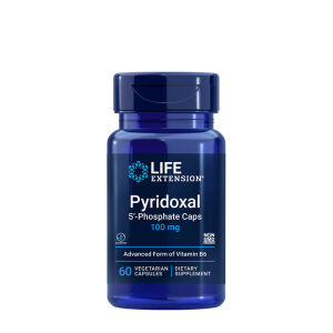 Cápsulas de piridoxal 5'-fosfato